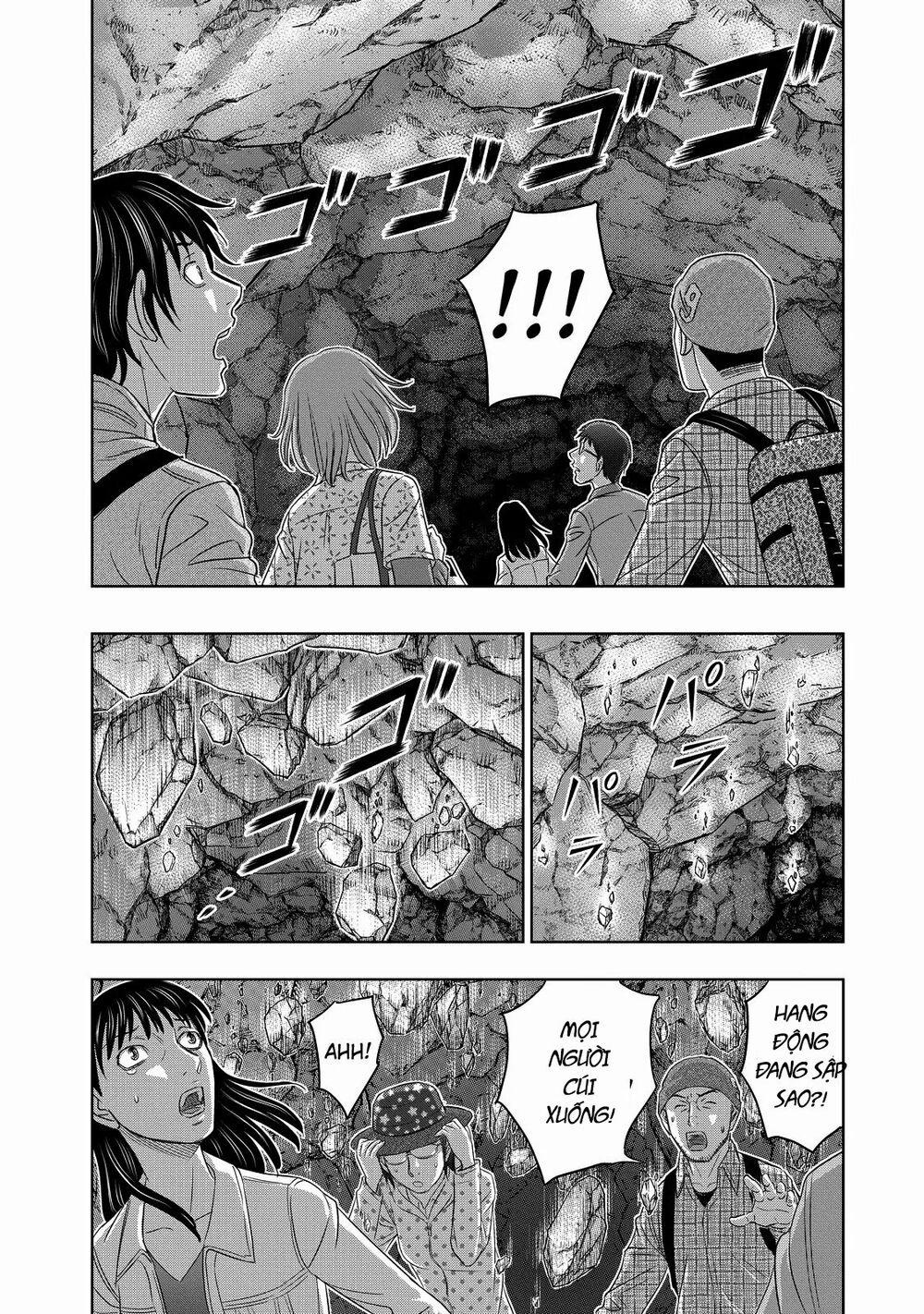 Trở Lại Thời Kì Đồ Đá 2 trang 8