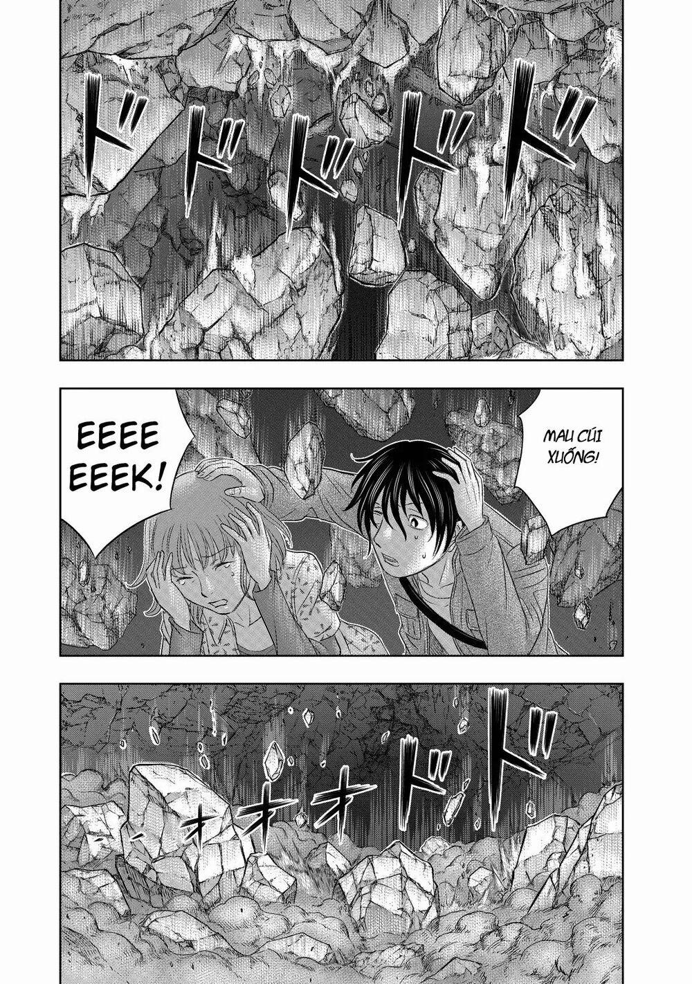 Trở Lại Thời Kì Đồ Đá 2 trang 9
