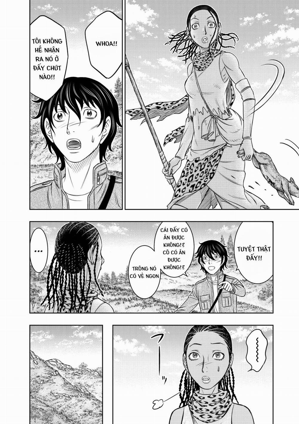 Trở Lại Thời Kì Đồ Đá 20 trang 15