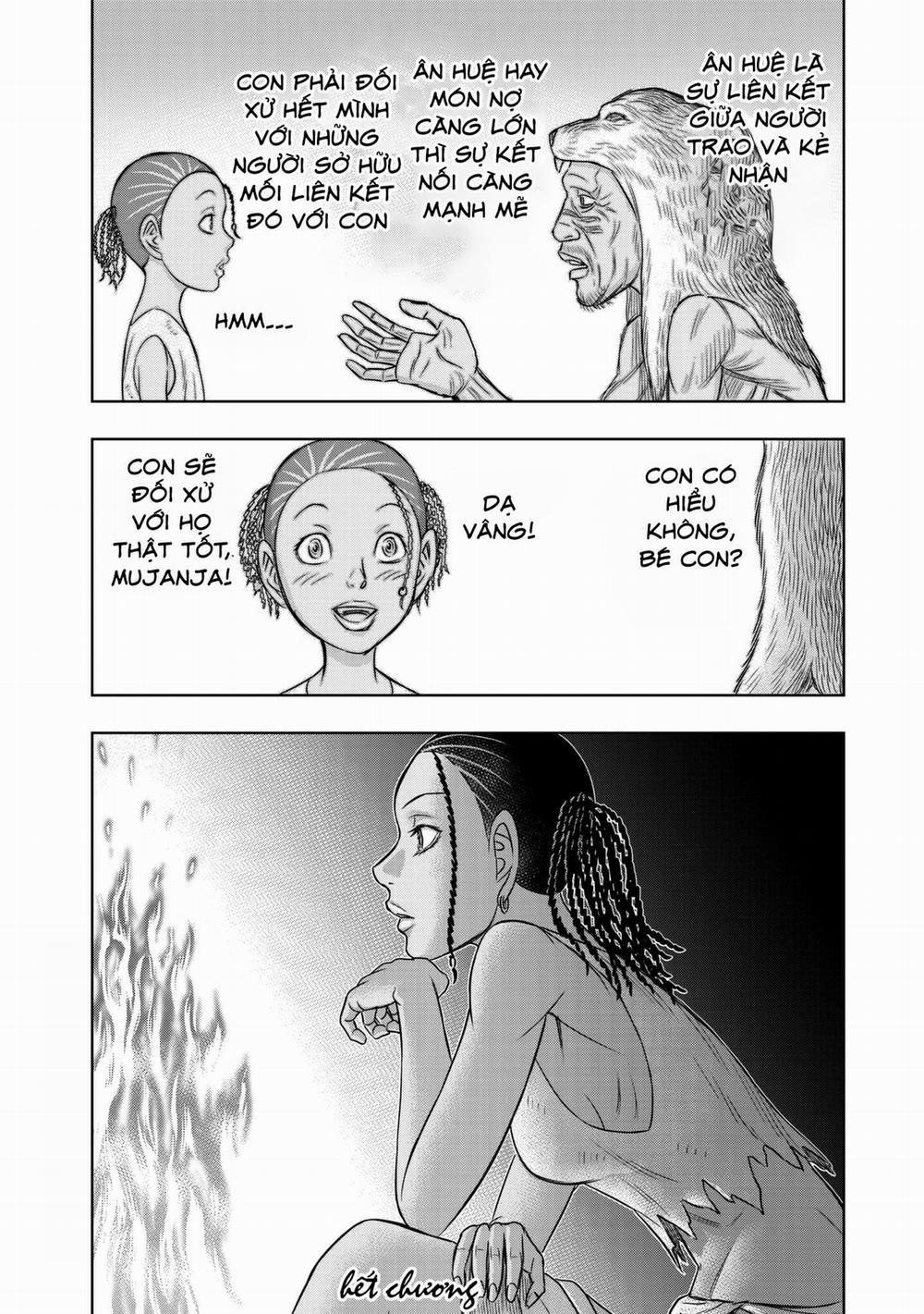 Trở Lại Thời Kì Đồ Đá 20 trang 21