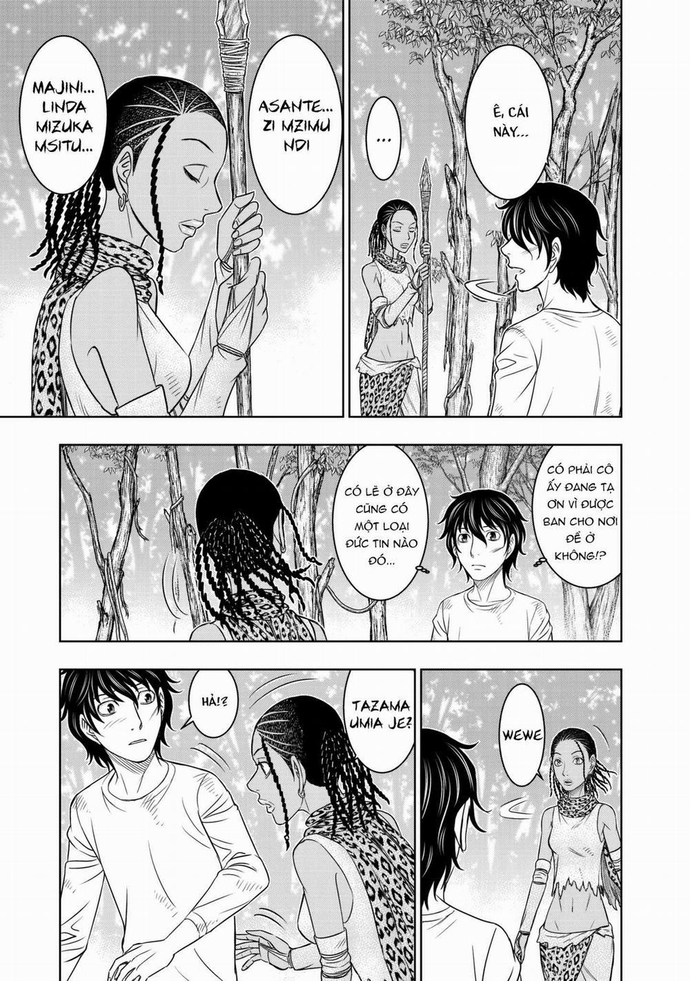 Trở Lại Thời Kì Đồ Đá 20 trang 4