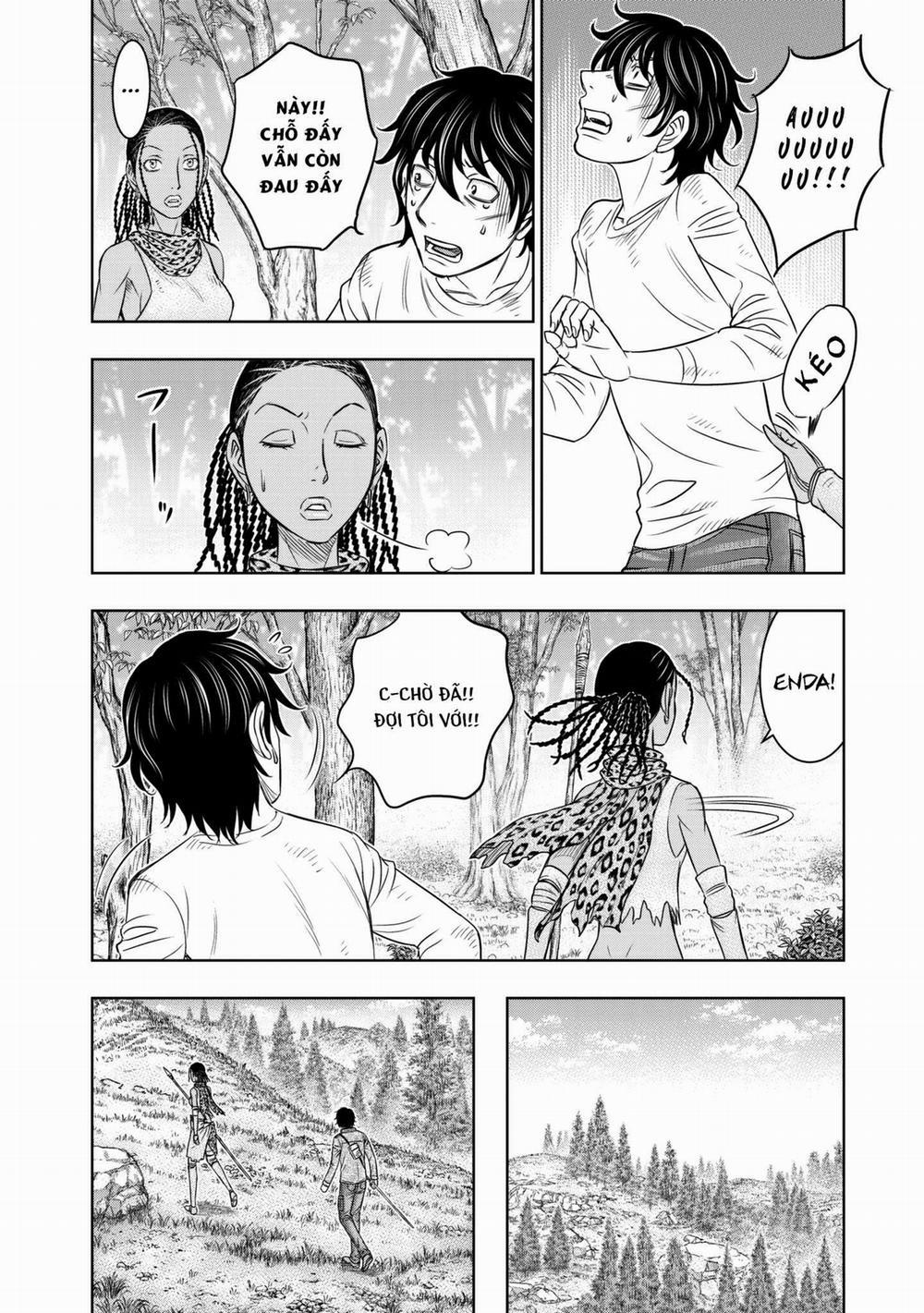 Trở Lại Thời Kì Đồ Đá 20 trang 5