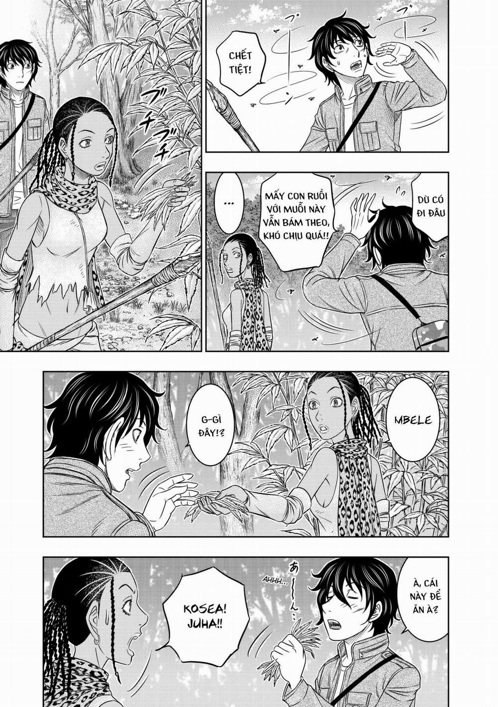 Trở Lại Thời Kì Đồ Đá 20 trang 6