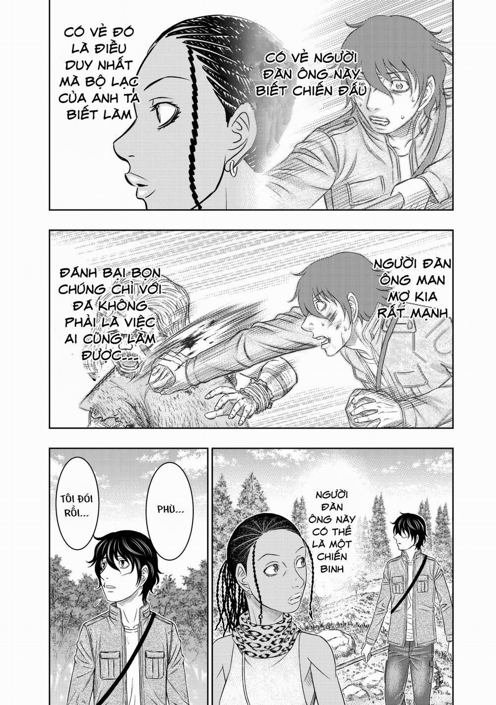 Trở Lại Thời Kì Đồ Đá 20 trang 9