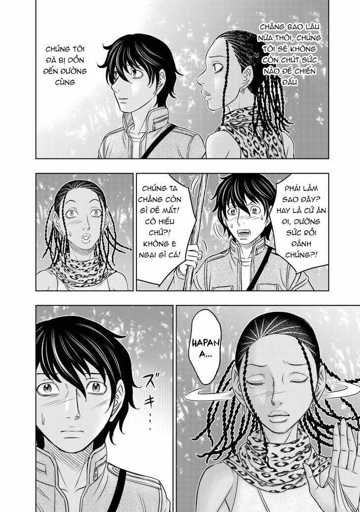 Trở Lại Thời Kì Đồ Đá 21 trang 13