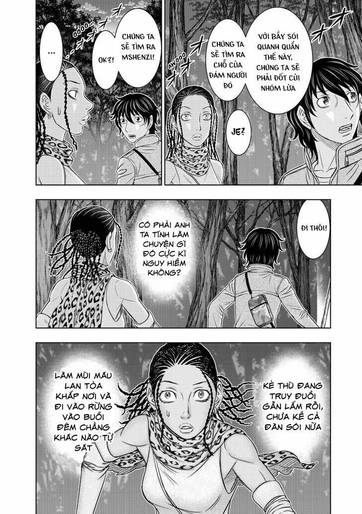 Trở Lại Thời Kì Đồ Đá 21 trang 17