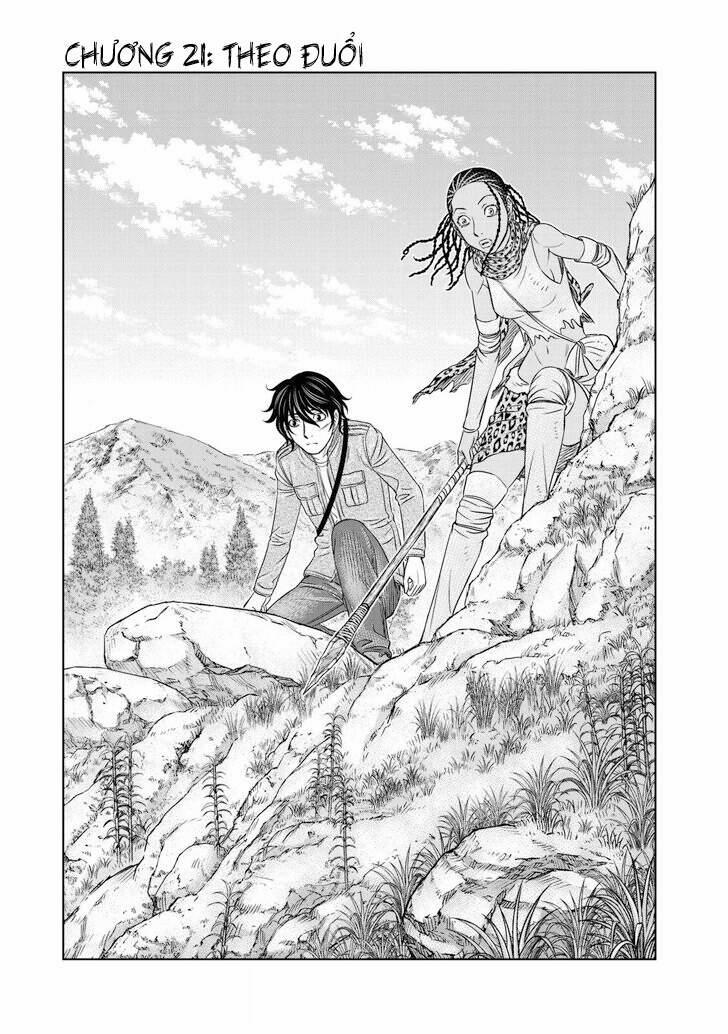 Trở Lại Thời Kì Đồ Đá 21 trang 2