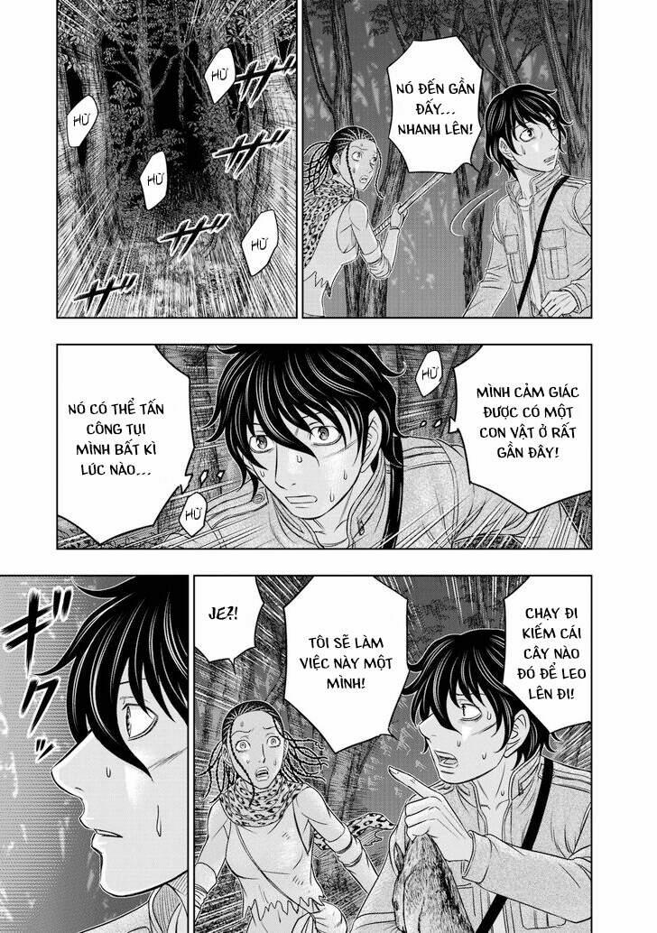 Trở Lại Thời Kì Đồ Đá 21 trang 20