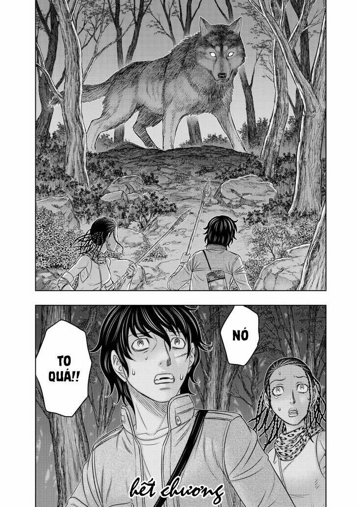Trở Lại Thời Kì Đồ Đá 21 trang 21