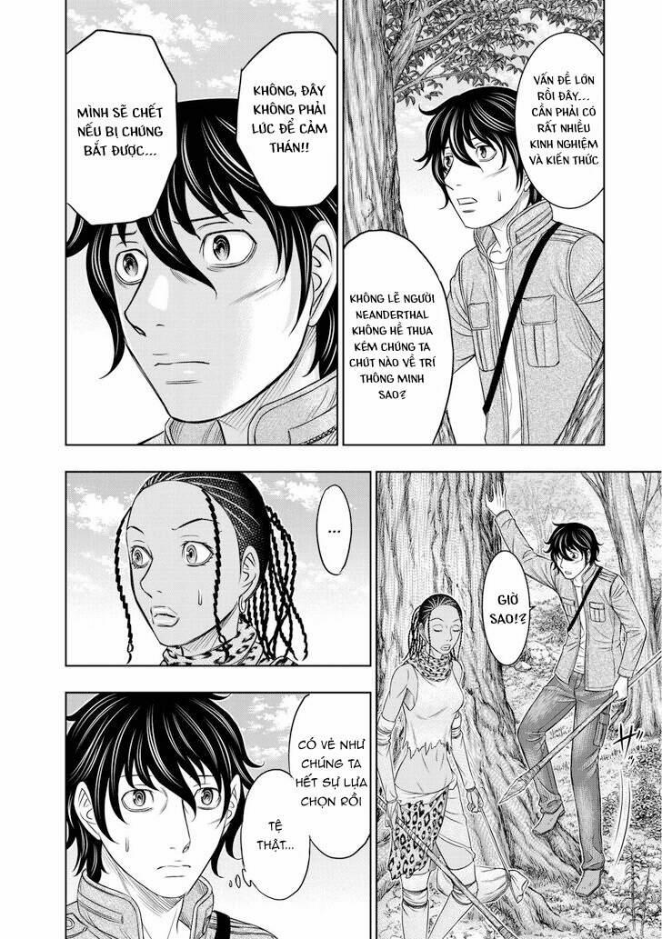 Trở Lại Thời Kì Đồ Đá 21 trang 5