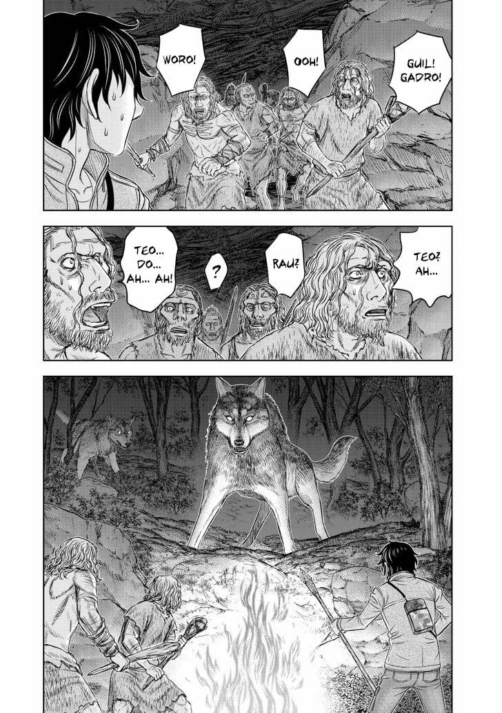 Trở Lại Thời Kì Đồ Đá 22 trang 10