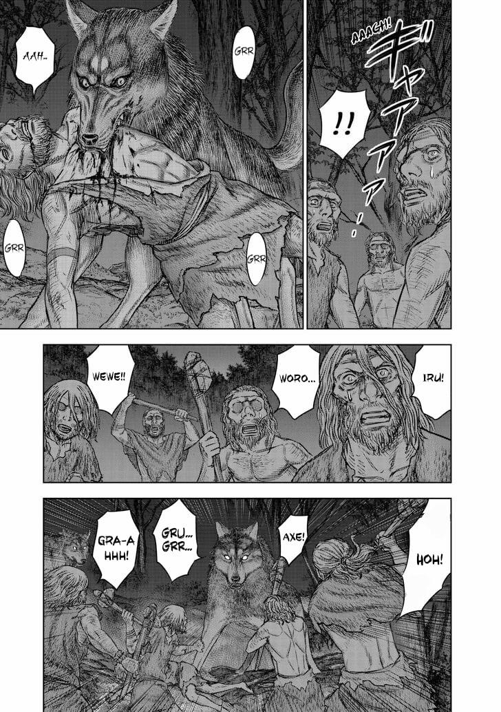 Trở Lại Thời Kì Đồ Đá 22 trang 12