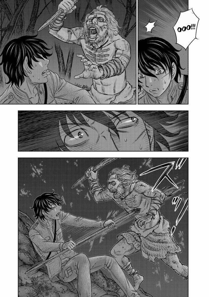 Trở Lại Thời Kì Đồ Đá 22 trang 14