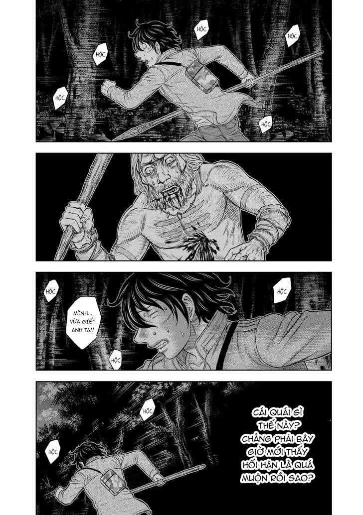 Trở Lại Thời Kì Đồ Đá 22 trang 17