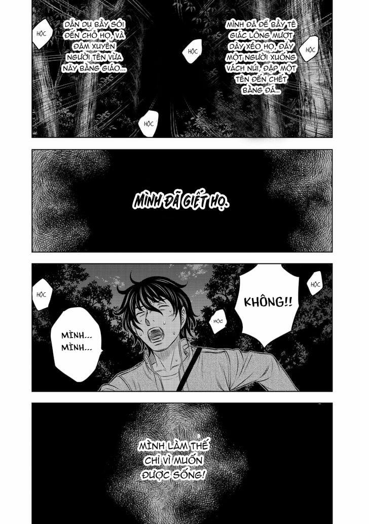 Trở Lại Thời Kì Đồ Đá 22 trang 18