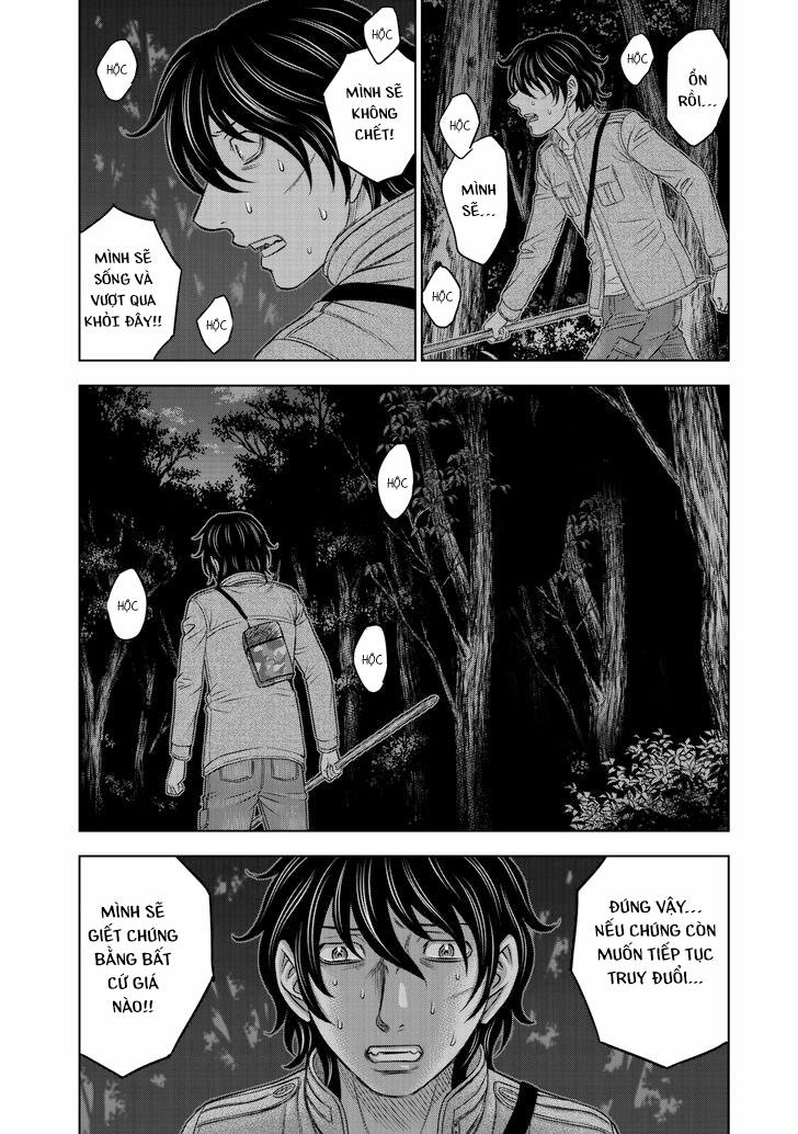 Trở Lại Thời Kì Đồ Đá 22 trang 19