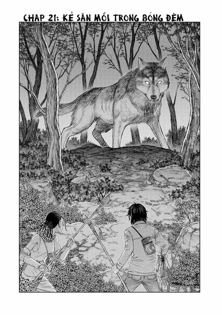 Trở Lại Thời Kì Đồ Đá 22 trang 2