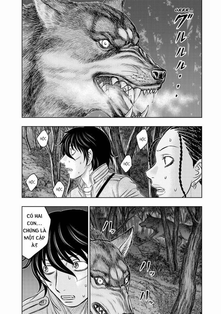 Trở Lại Thời Kì Đồ Đá 22 trang 3