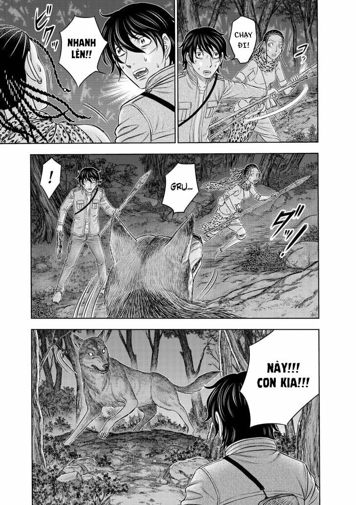 Trở Lại Thời Kì Đồ Đá 22 trang 4