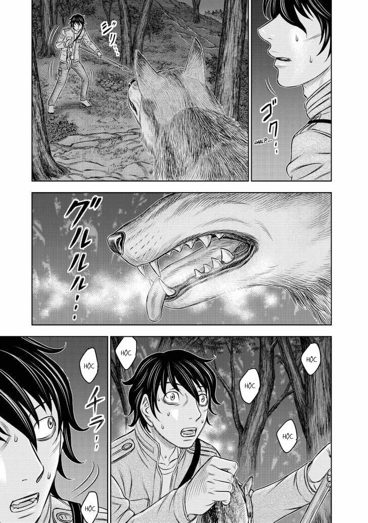 Trở Lại Thời Kì Đồ Đá 22 trang 6