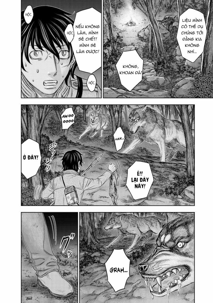 Trở Lại Thời Kì Đồ Đá 22 trang 7