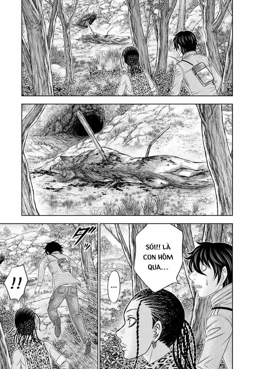 Trở Lại Thời Kì Đồ Đá 23 trang 10