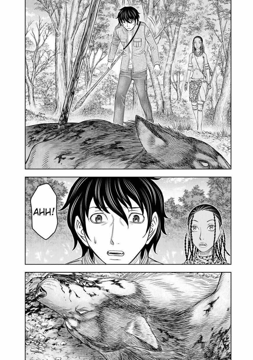 Trở Lại Thời Kì Đồ Đá 23 trang 11