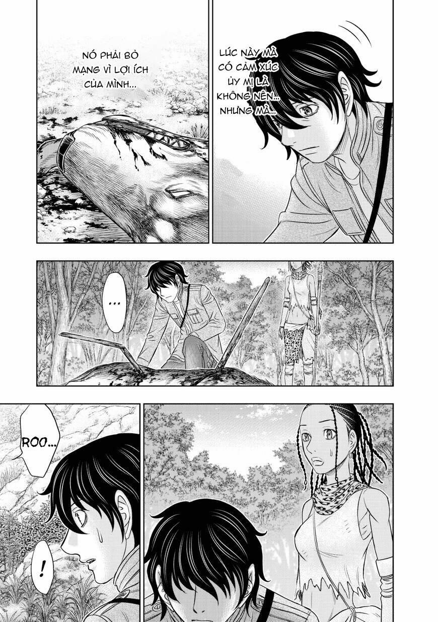 Trở Lại Thời Kì Đồ Đá 23 trang 12