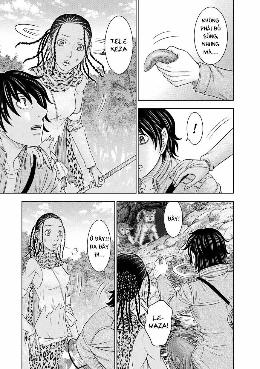 Trở Lại Thời Kì Đồ Đá 23 trang 14