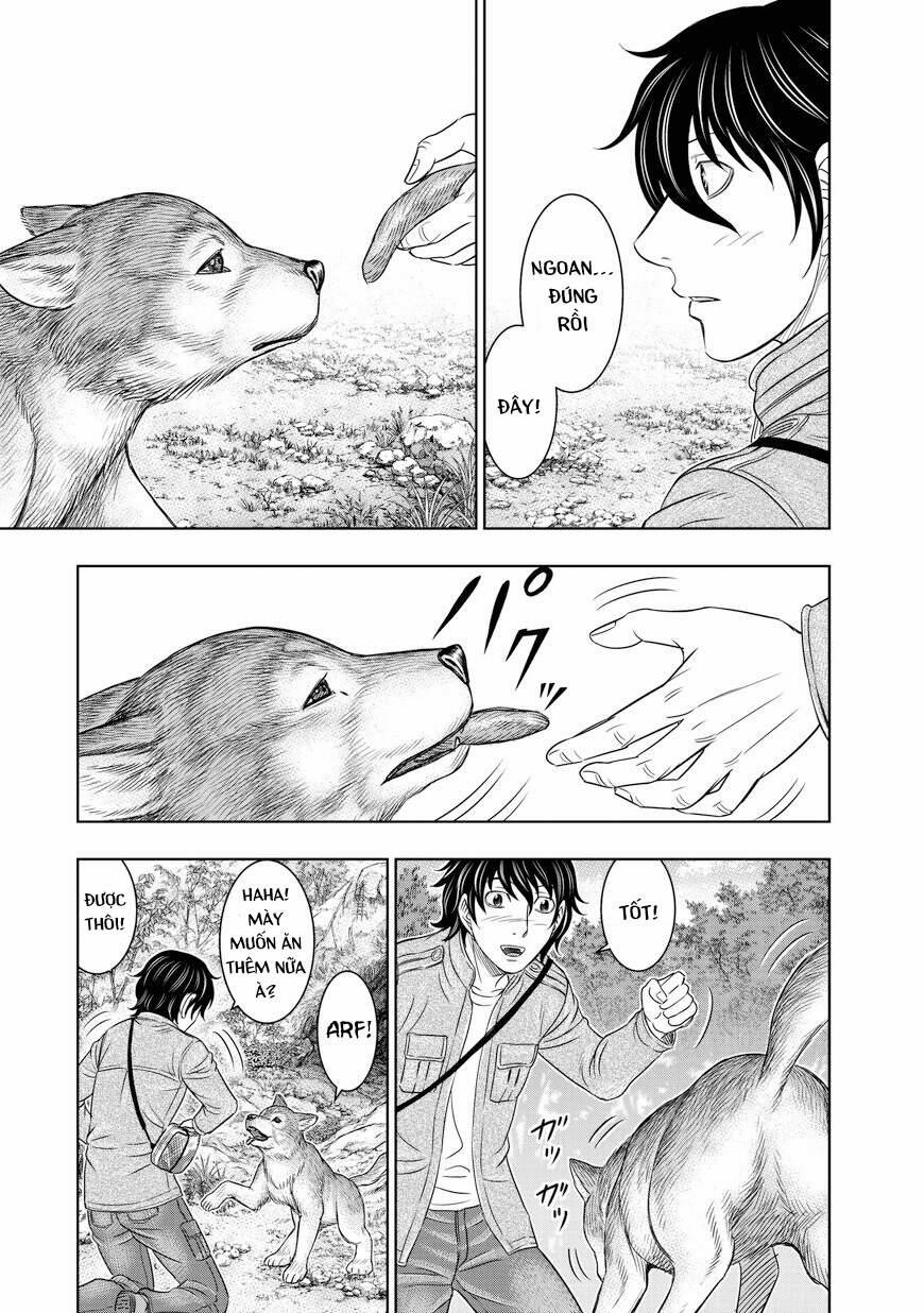 Trở Lại Thời Kì Đồ Đá 23 trang 16