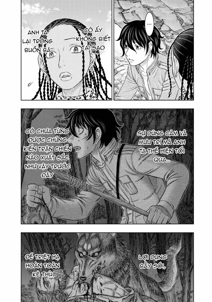 Trở Lại Thời Kì Đồ Đá 23 trang 5