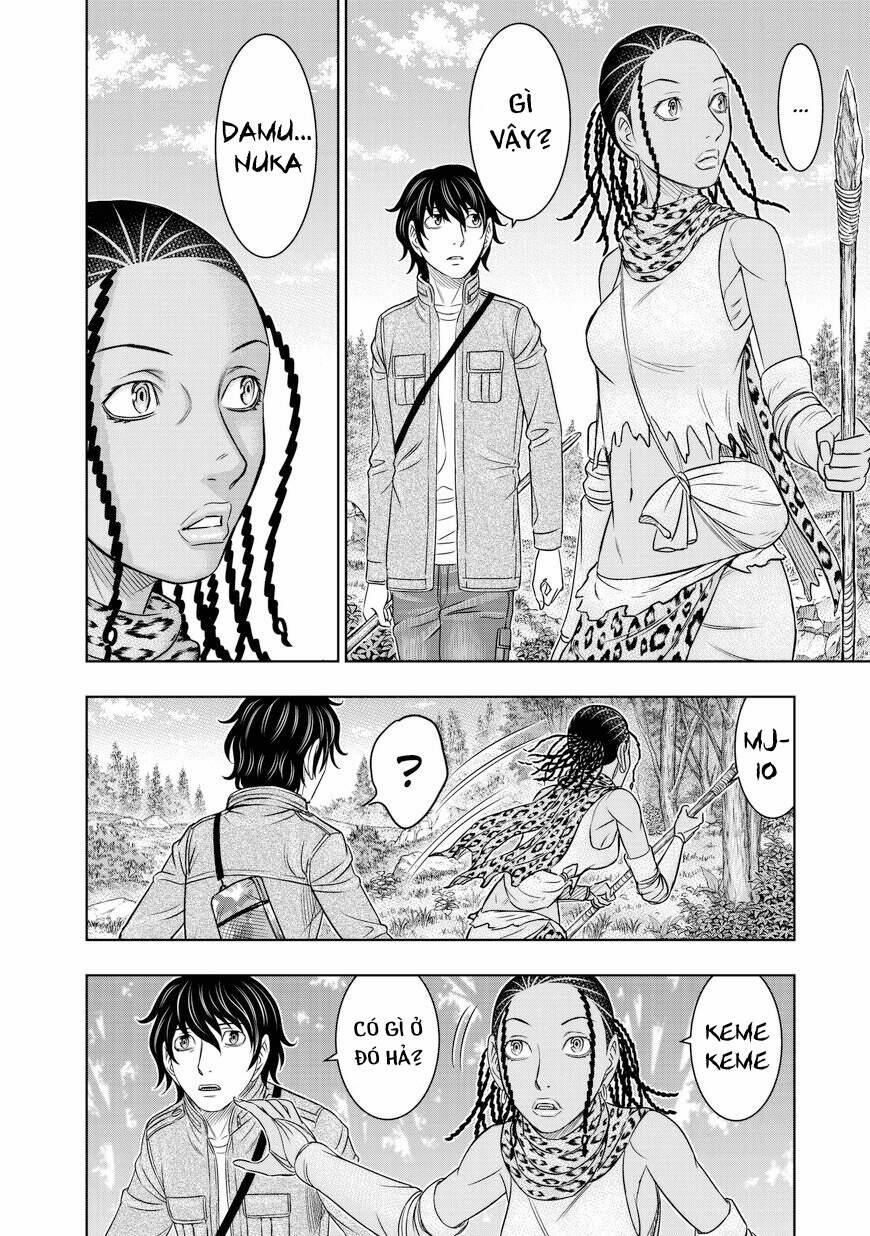 Trở Lại Thời Kì Đồ Đá 23 trang 9