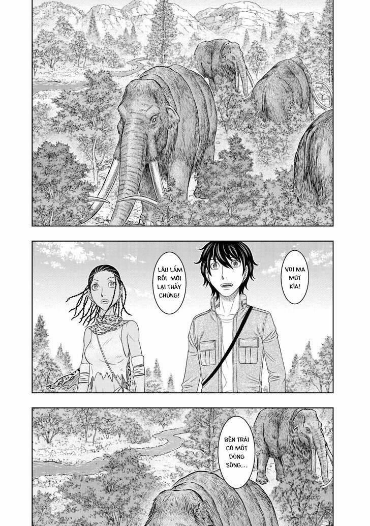 Trở Lại Thời Kì Đồ Đá 24 trang 11