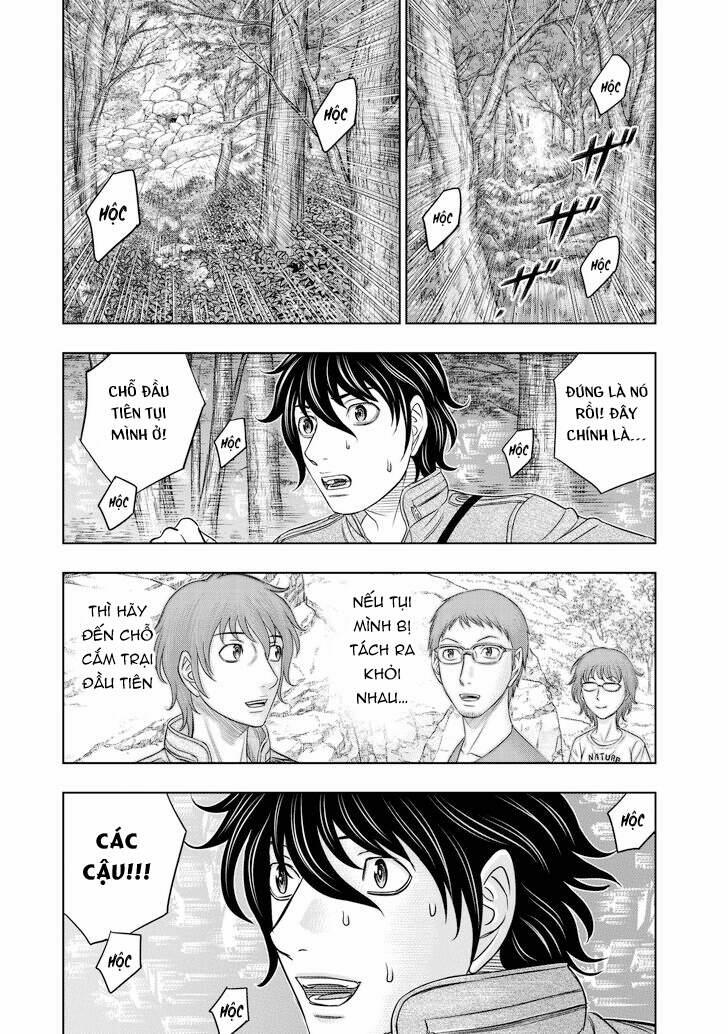 Trở Lại Thời Kì Đồ Đá 24 trang 13