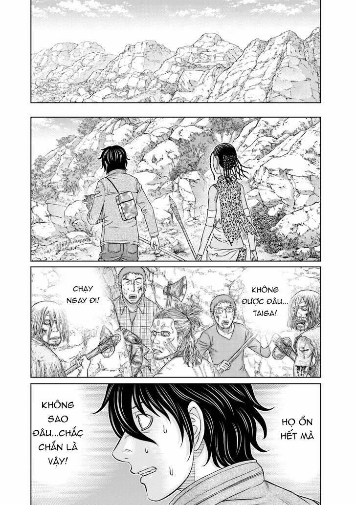 Trở Lại Thời Kì Đồ Đá 24 trang 15