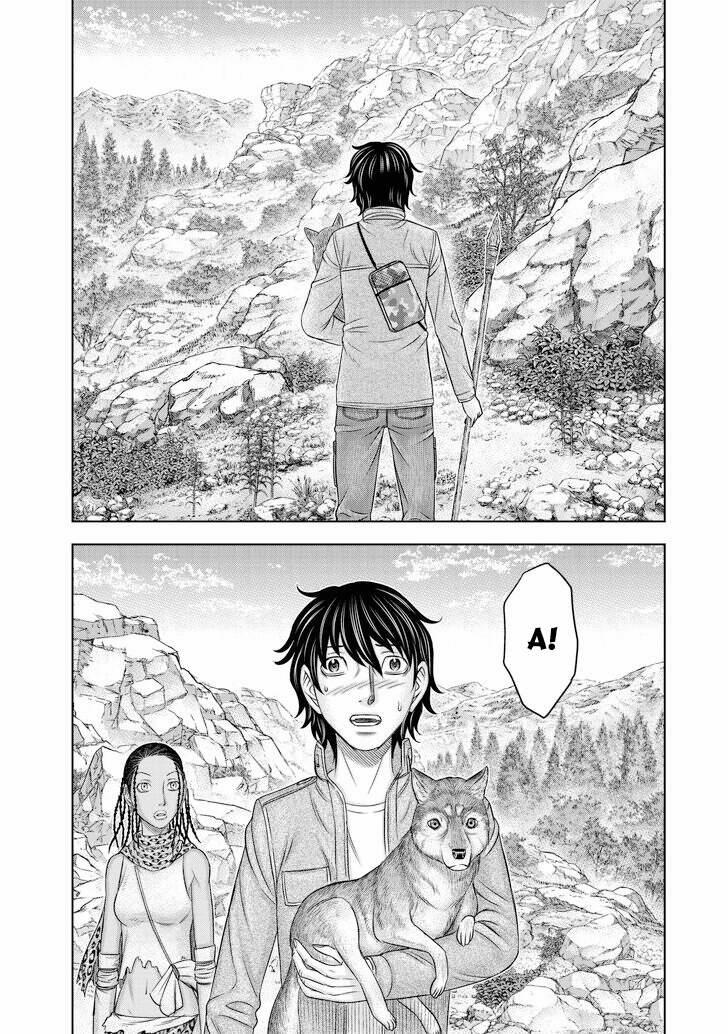 Trở Lại Thời Kì Đồ Đá 24 trang 16