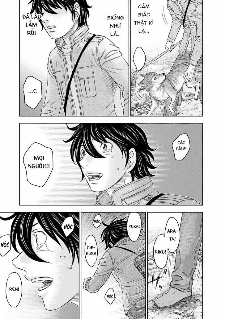 Trở Lại Thời Kì Đồ Đá 24 trang 17