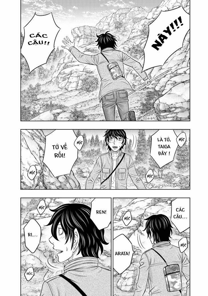 Trở Lại Thời Kì Đồ Đá 24 trang 18