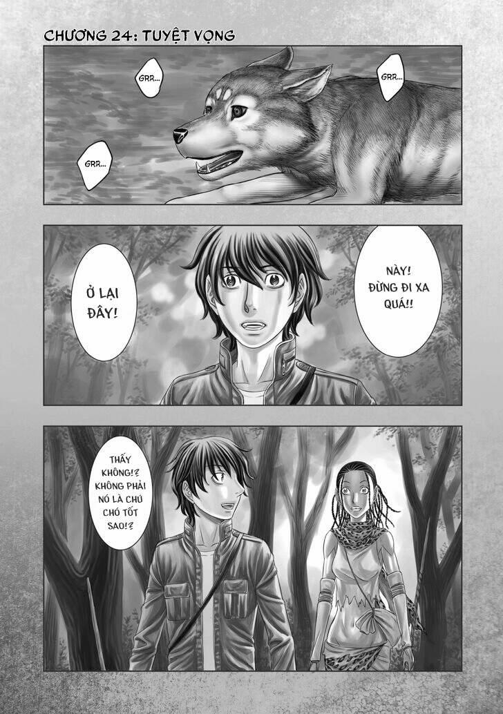 Trở Lại Thời Kì Đồ Đá 24 trang 2