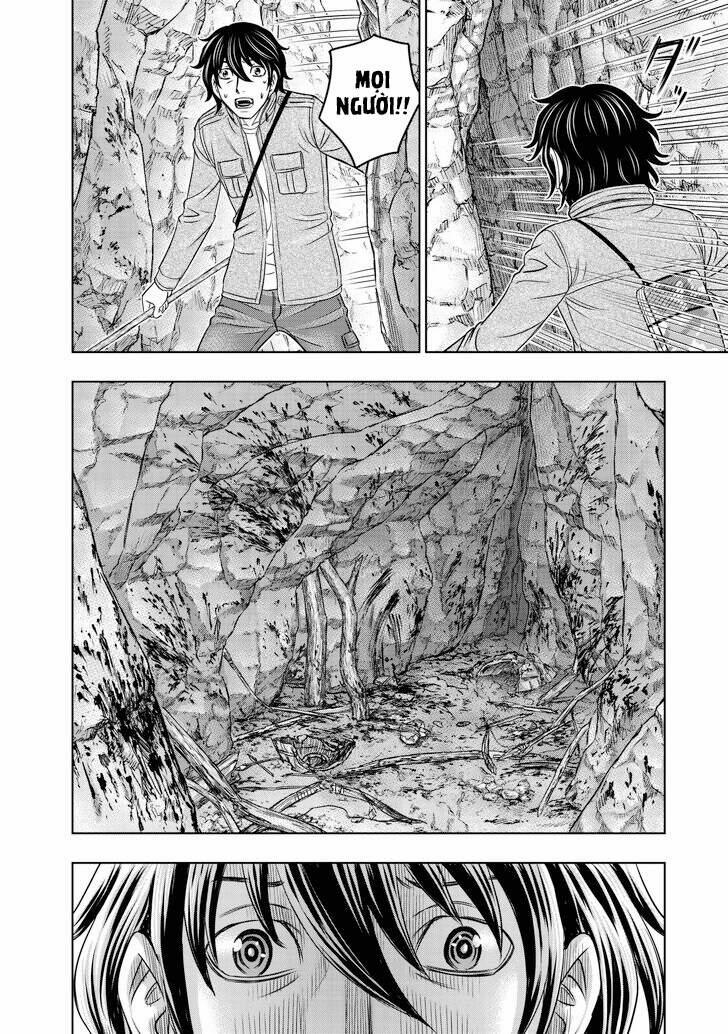 Trở Lại Thời Kì Đồ Đá 24 trang 20