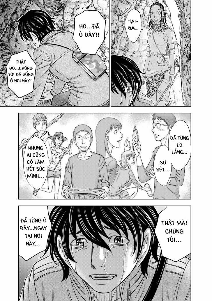 Trở Lại Thời Kì Đồ Đá 24 trang 23
