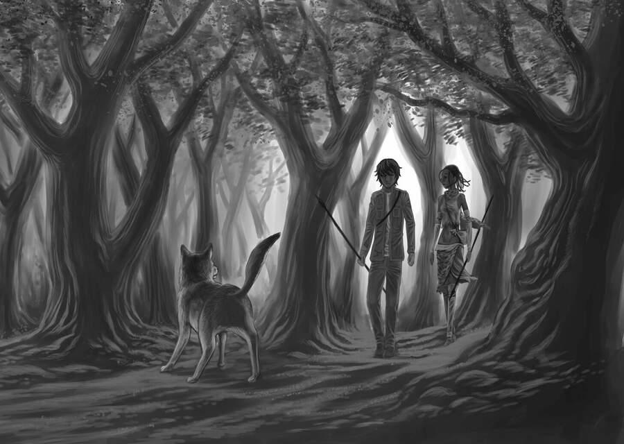 Trở Lại Thời Kì Đồ Đá 24 trang 3