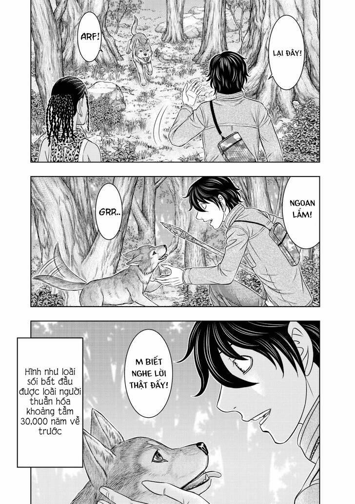 Trở Lại Thời Kì Đồ Đá 24 trang 5