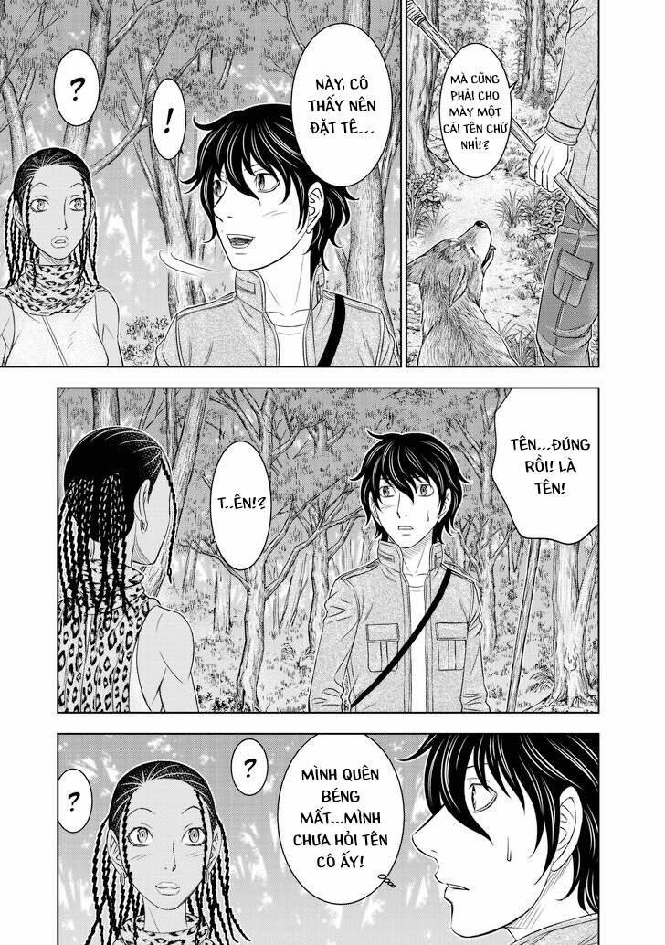 Trở Lại Thời Kì Đồ Đá 24 trang 7