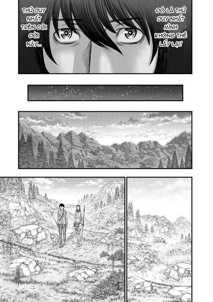 Trở Lại Thời Kì Đồ Đá 25 trang 10