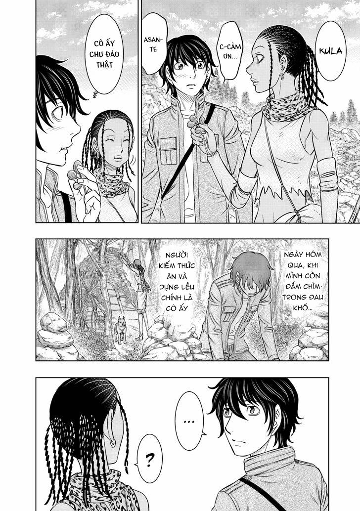 Trở Lại Thời Kì Đồ Đá 25 trang 11