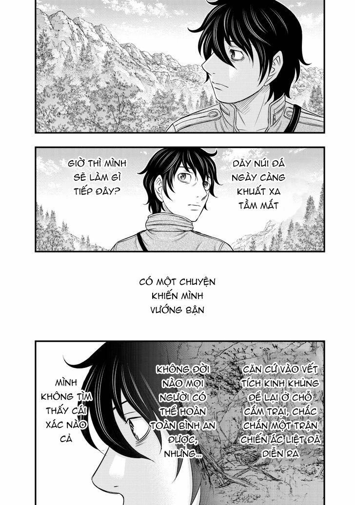 Trở Lại Thời Kì Đồ Đá 25 trang 13