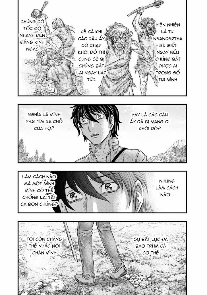 Trở Lại Thời Kì Đồ Đá 25 trang 14