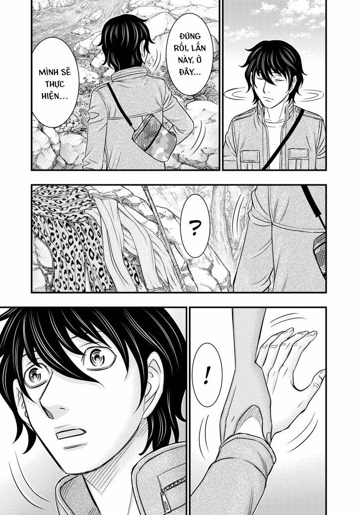 Trở Lại Thời Kì Đồ Đá 25 trang 18
