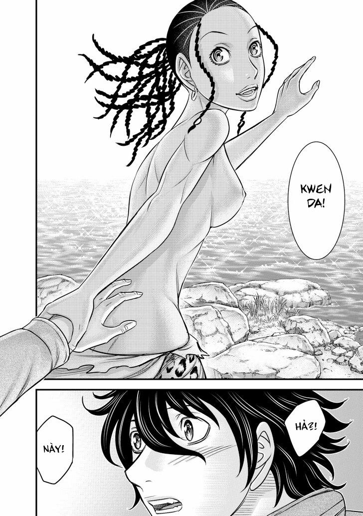 Trở Lại Thời Kì Đồ Đá 25 trang 19